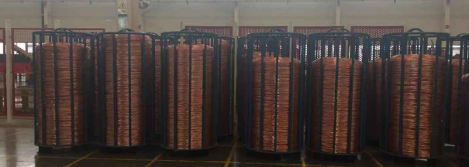 Kabel Co., Ltd.-Fabrikfertigungsstraße 0 Zhejiangs CHINT